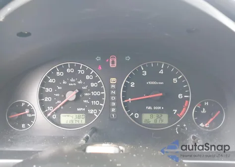 2004 Subaru Legacy L/L W/35Th Anniversary Edition z USA, uszkodzony, nr VIN 4S3BE625147201375